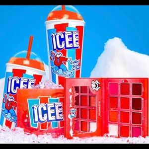 Glamlite Cherry Icee Palette